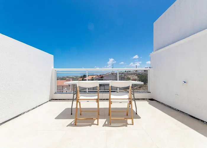 Beach Townhouses - Duplex Com Jacuzzi By Carpediem