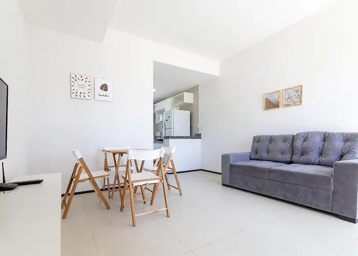 Beach Townhouses - Duplex Com Jacuzzi By Carpediem