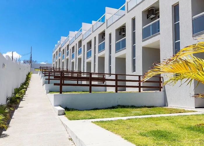 Beach Townhouses - Duplex Com Jacuzzi By Carpediem