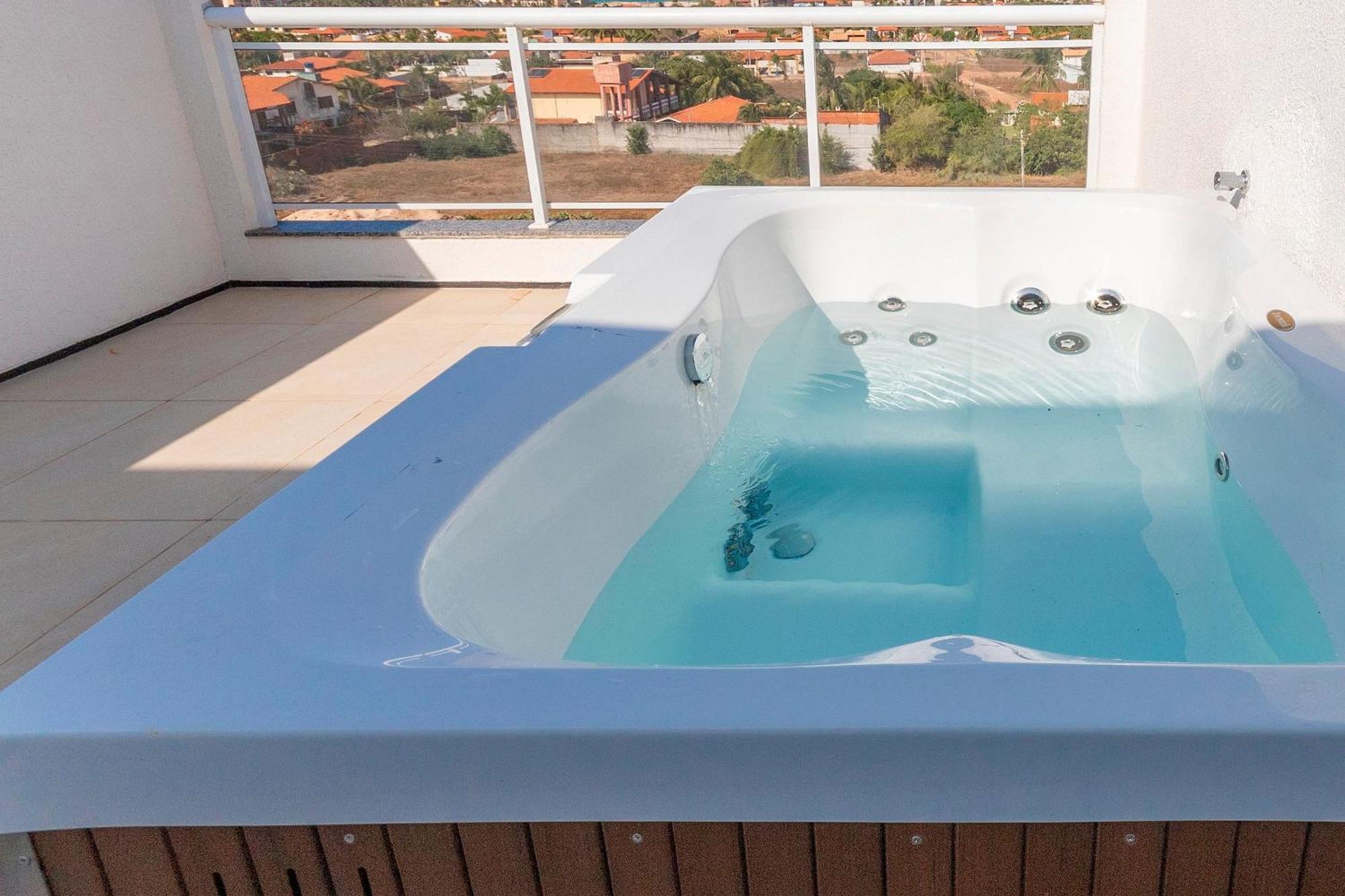 Apartment - Duplex Com Jacuzzi By Carpediem Aquiraz