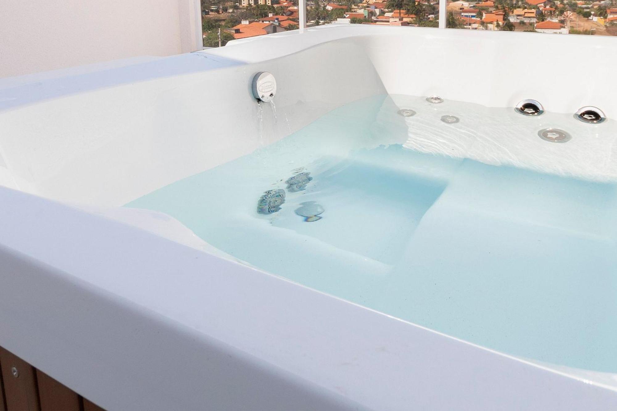 - Duplex Com Jacuzzi By Carpediem Apartment *