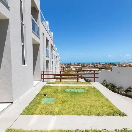 Beach Townhouses - Duplex Com Jacuzzi By Carpediem Aquiraz Exterior photo