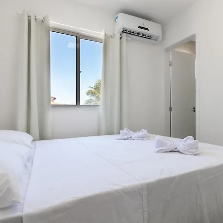 Beach Townhouses - Duplex Com Jacuzzi By Carpediem Aquiraz Exterior photo